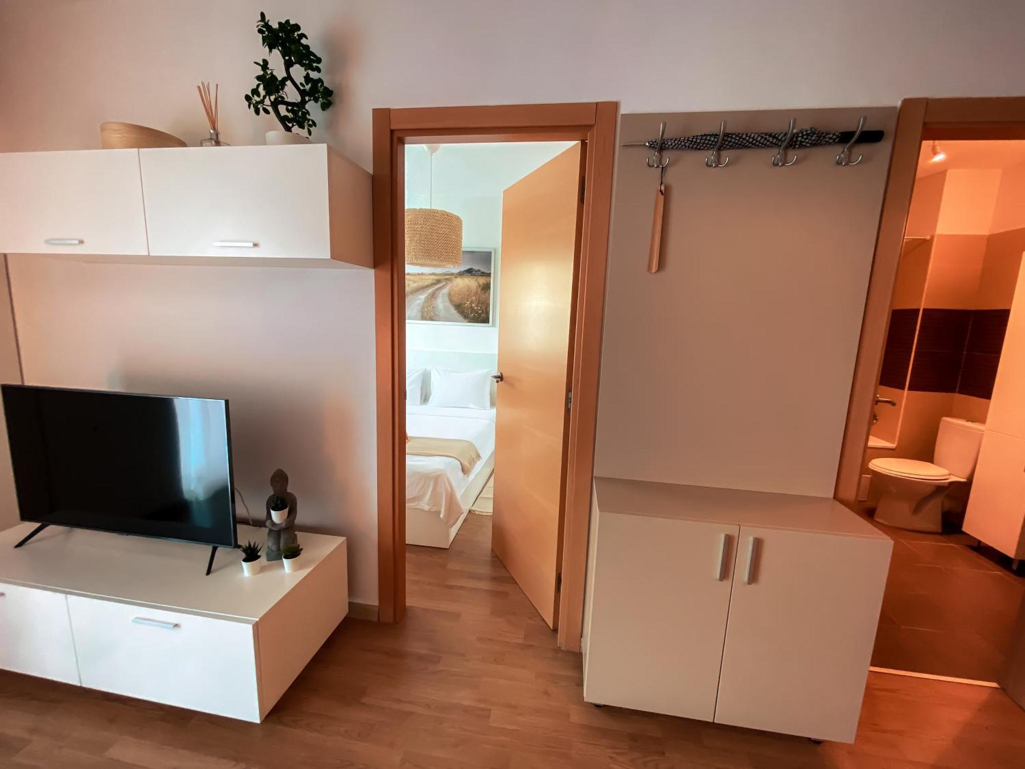 Zen Residential Apartments Клуж-Напока Номер фото