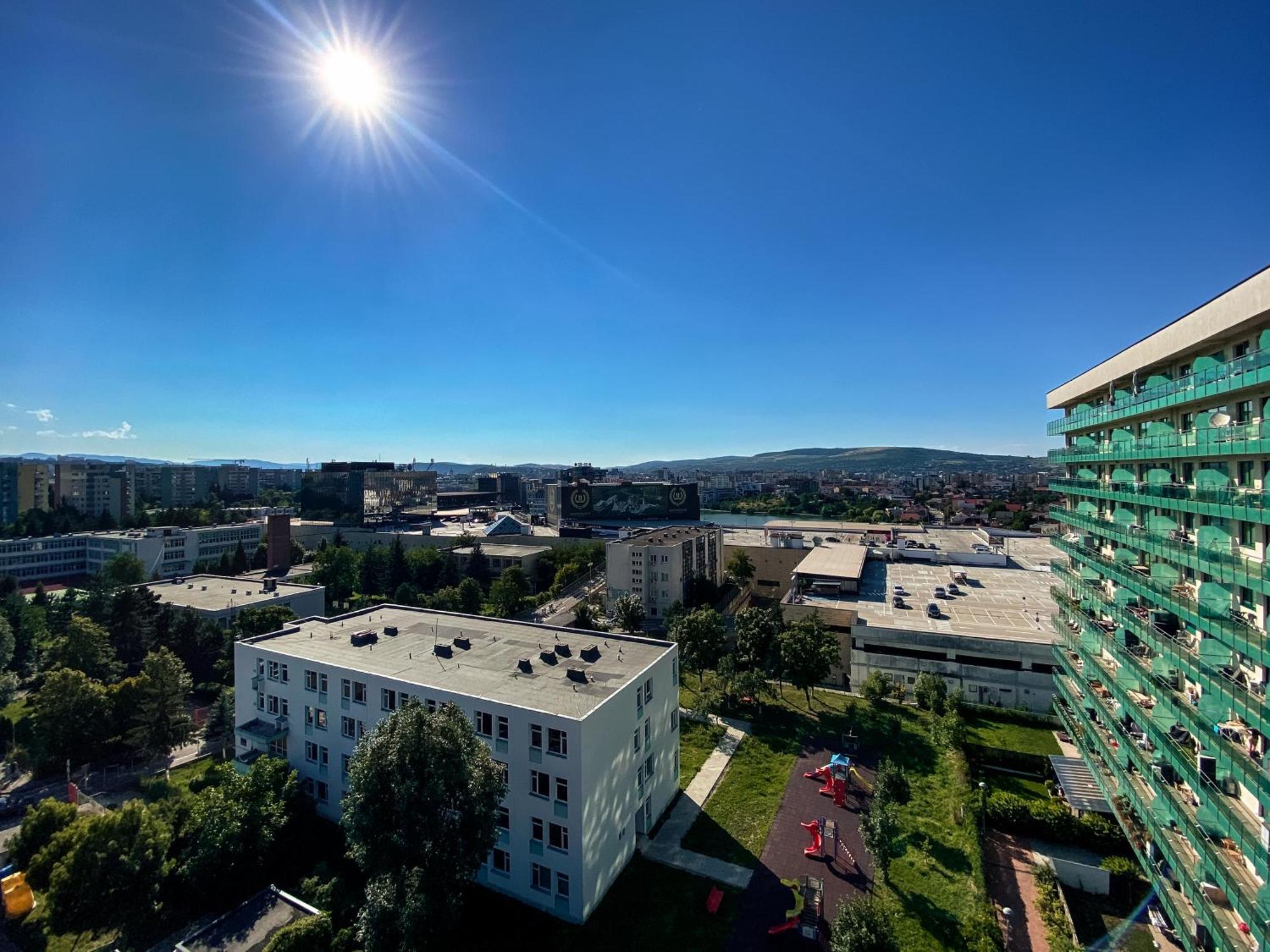 Zen Residential Apartments Клуж-Напока Номер фото
